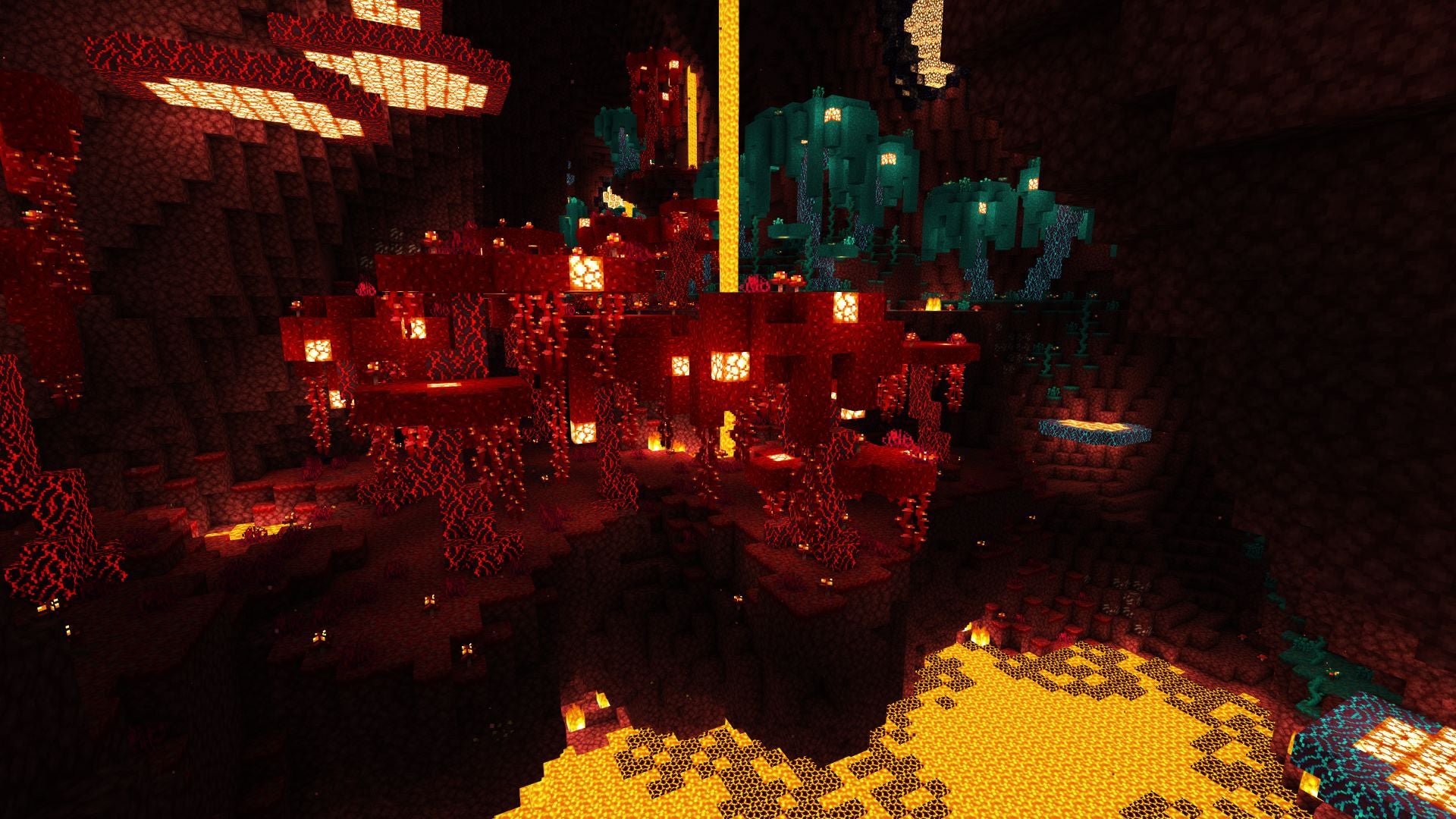 Naraka Nether Cave