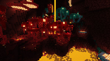 Naraka Nether Cave