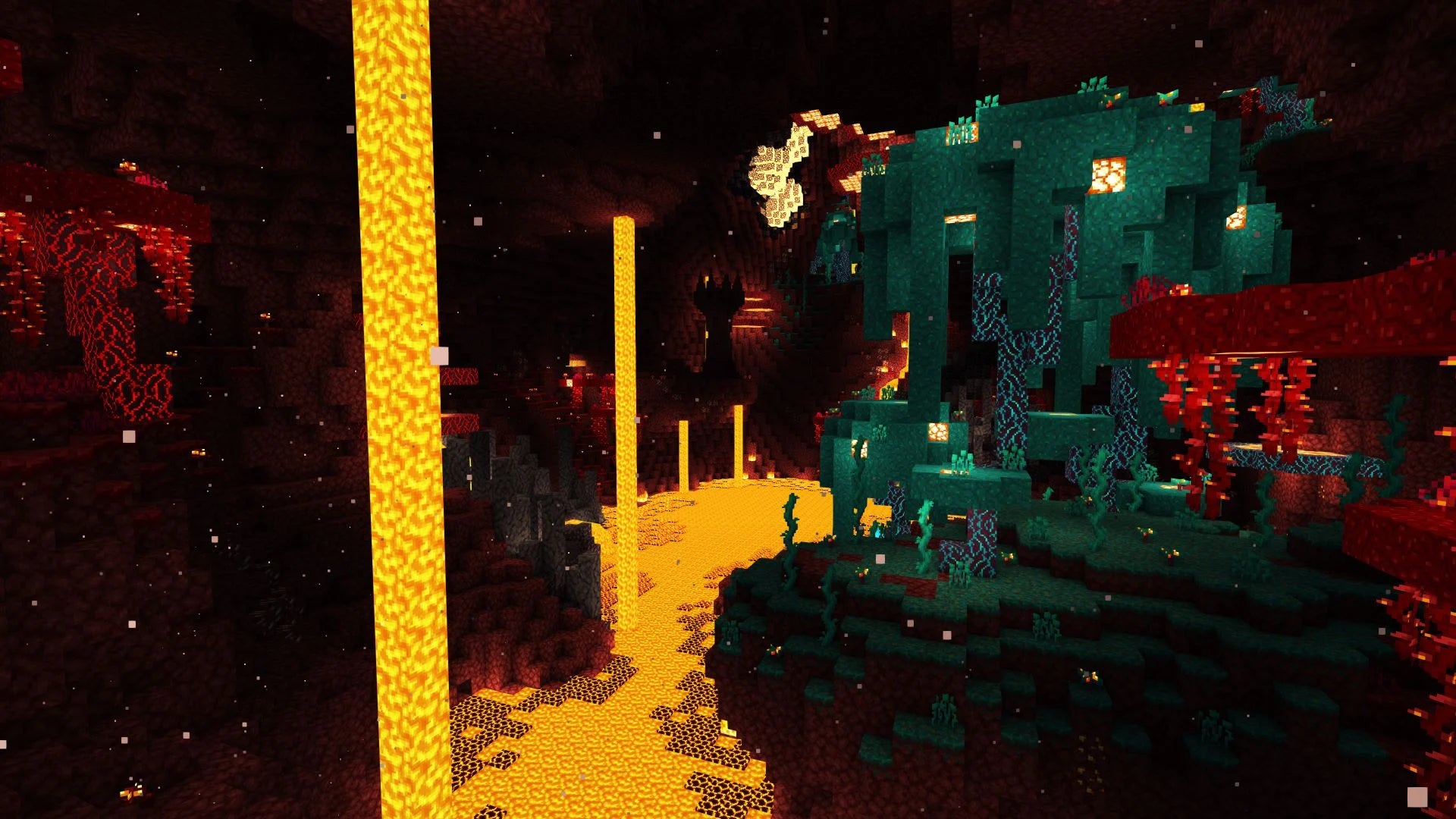 Naraka Nether Cave