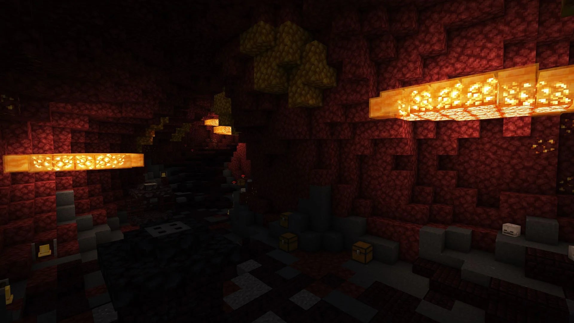 Naraka Nether Cave