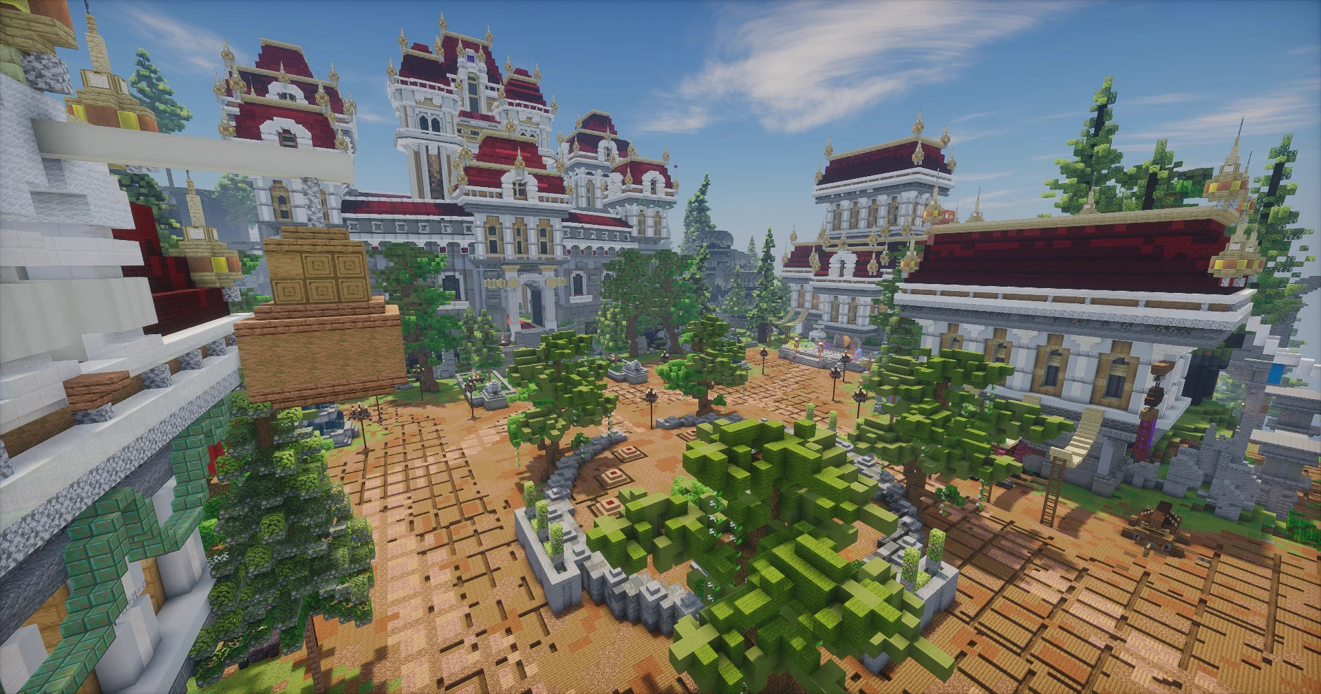 Red Haven Castle
