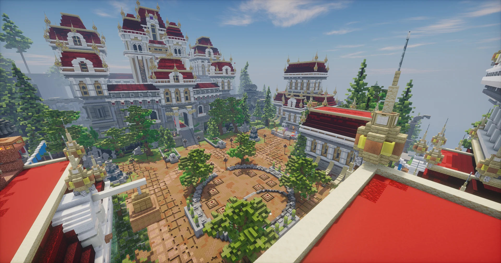 Red Haven Castle