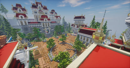 Red Haven Castle