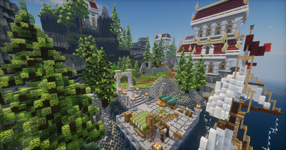 Red Haven Castle