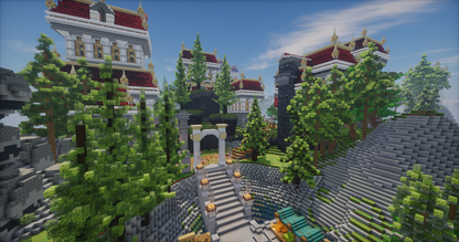 Red Haven Castle