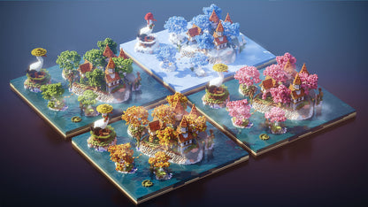 Seasonal Spawns