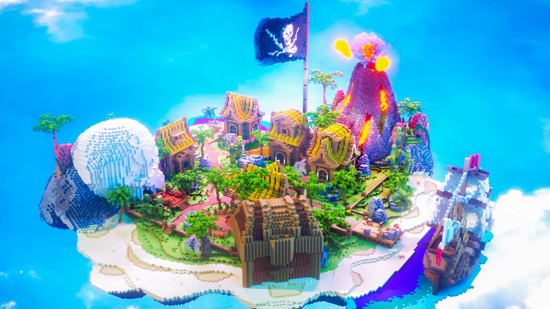 Pirate Town