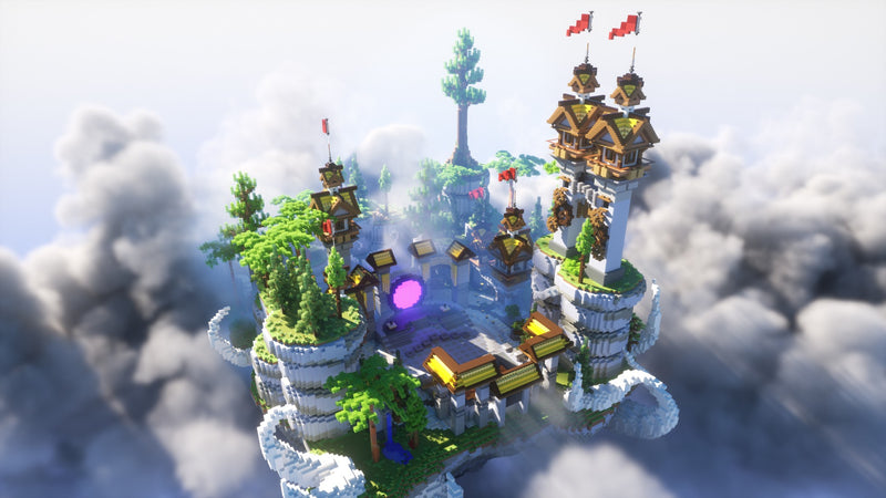 Small Spawn – OriginBuilds