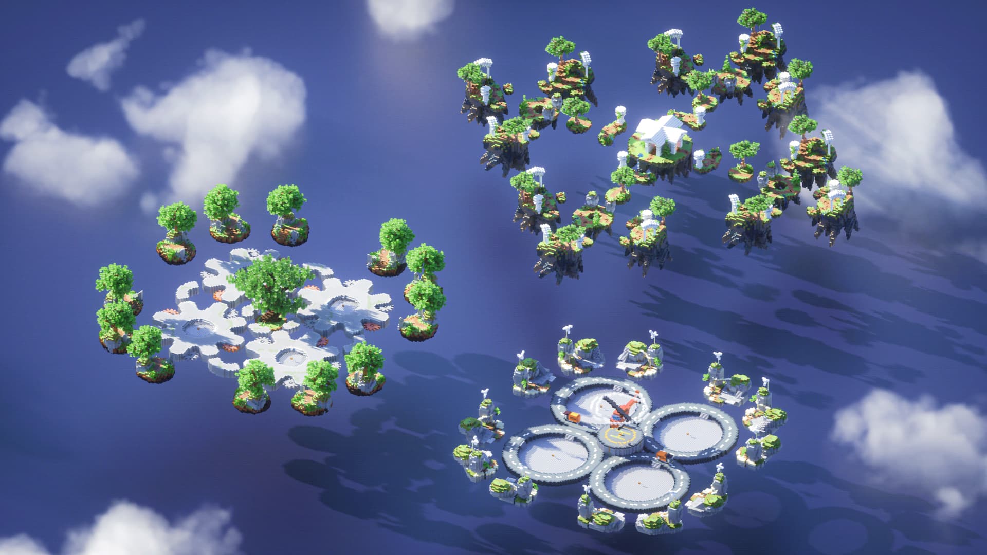 Skywars 3x Pack