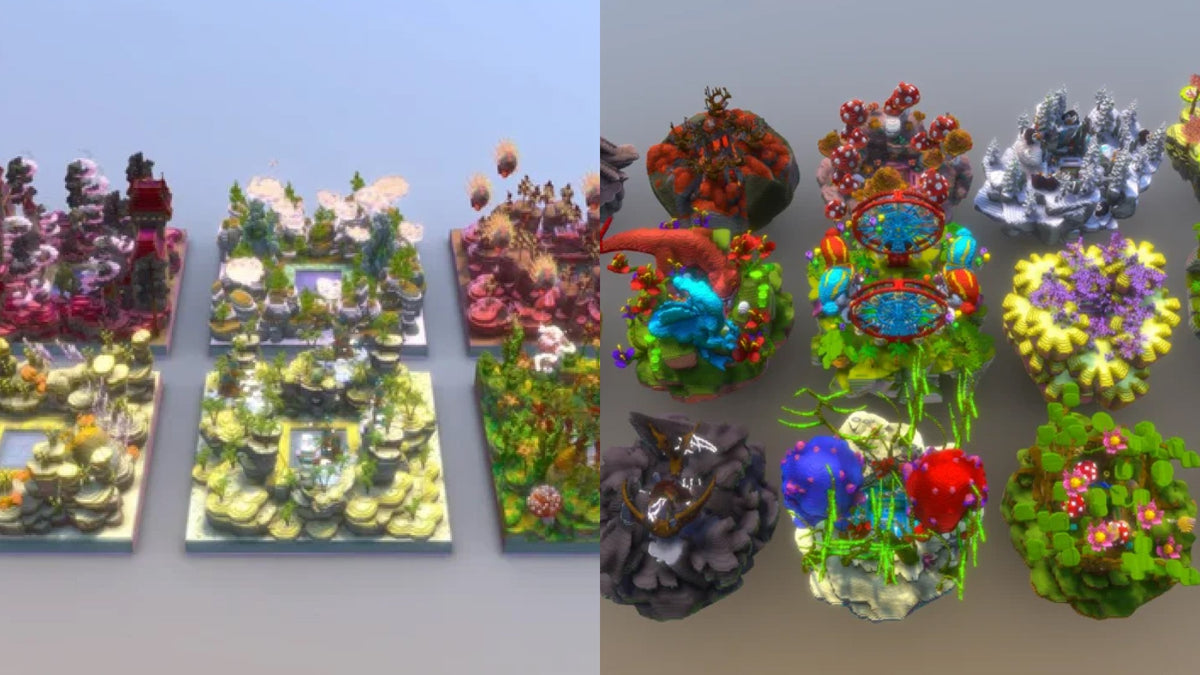25 Prison Mines Bundle
