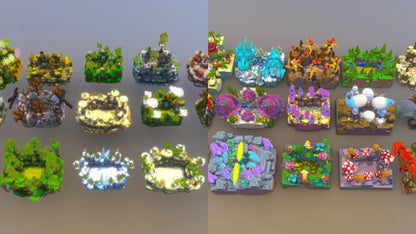 30 Duel Arenas Bundle