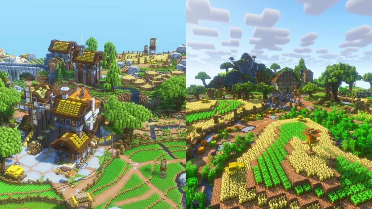 Farm Islands Bundle