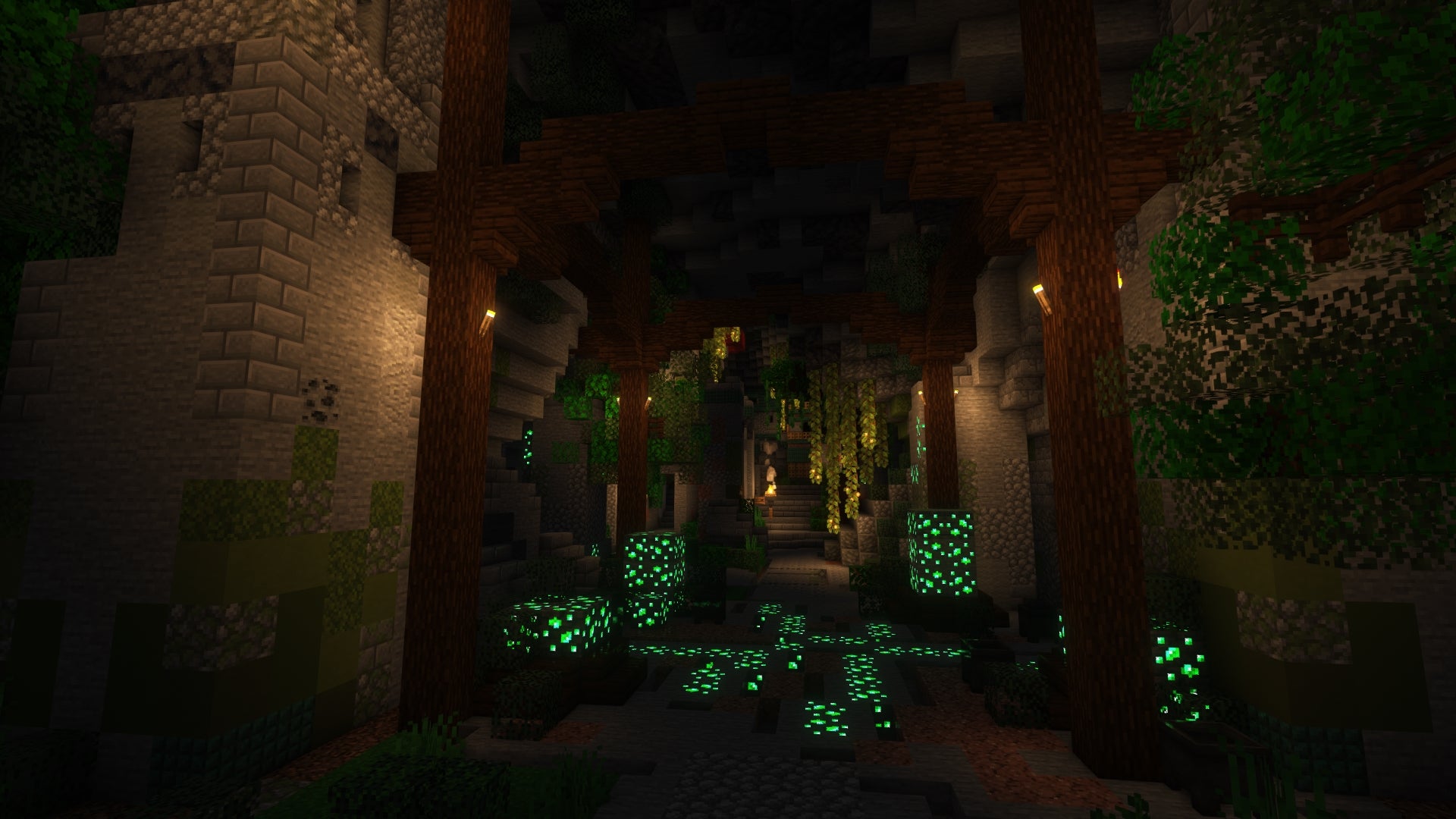 Sacred Gardens Cave