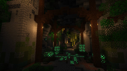 Sacred Gardens Cave