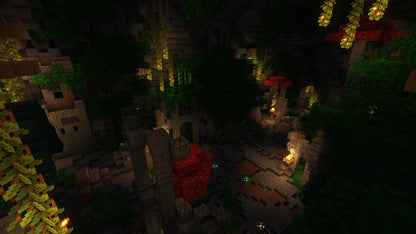 Sacred Gardens Cave