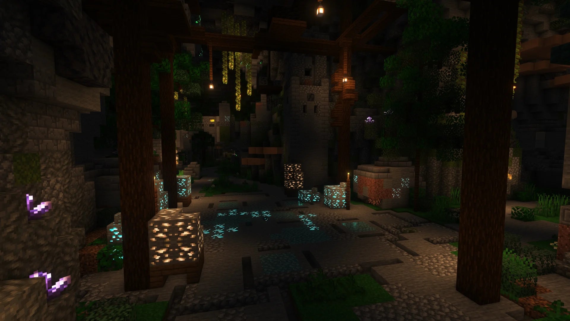 Sacred Gardens Cave