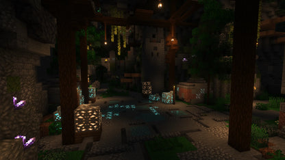 Sacred Gardens Cave