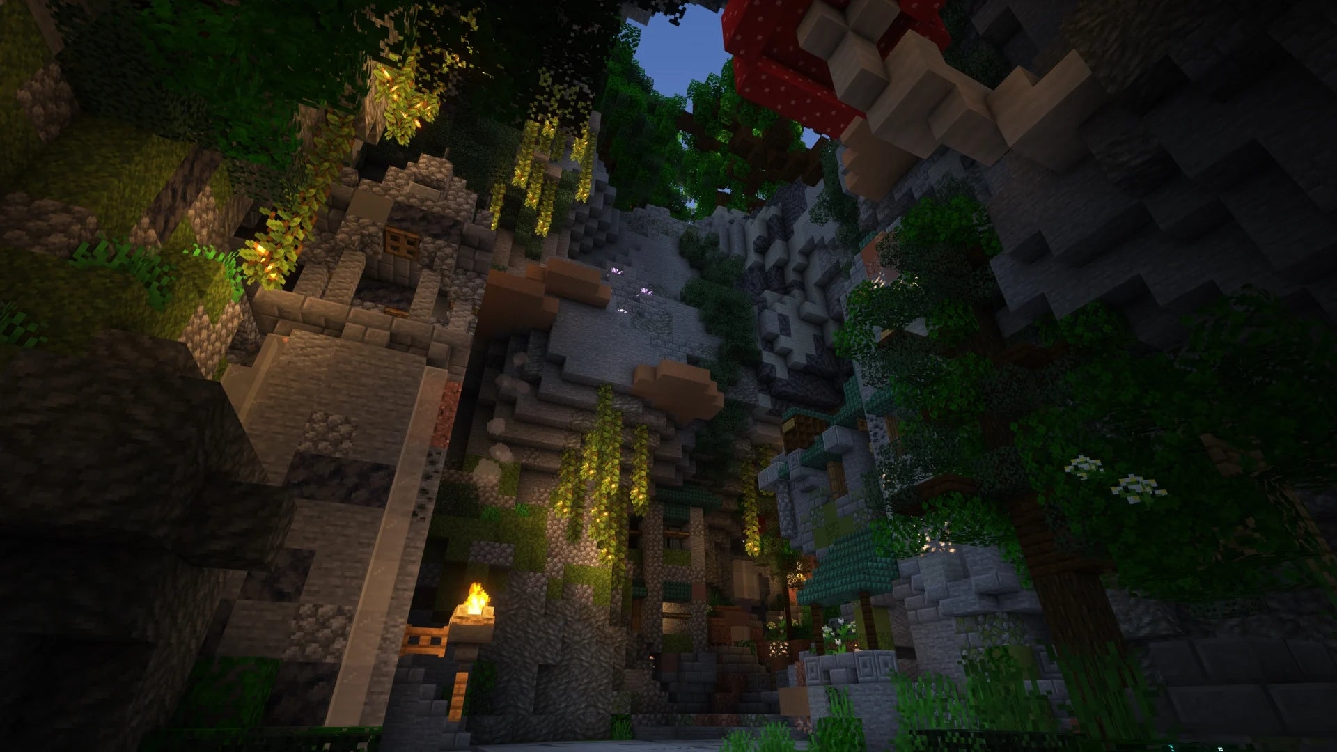Sacred Gardens Cave