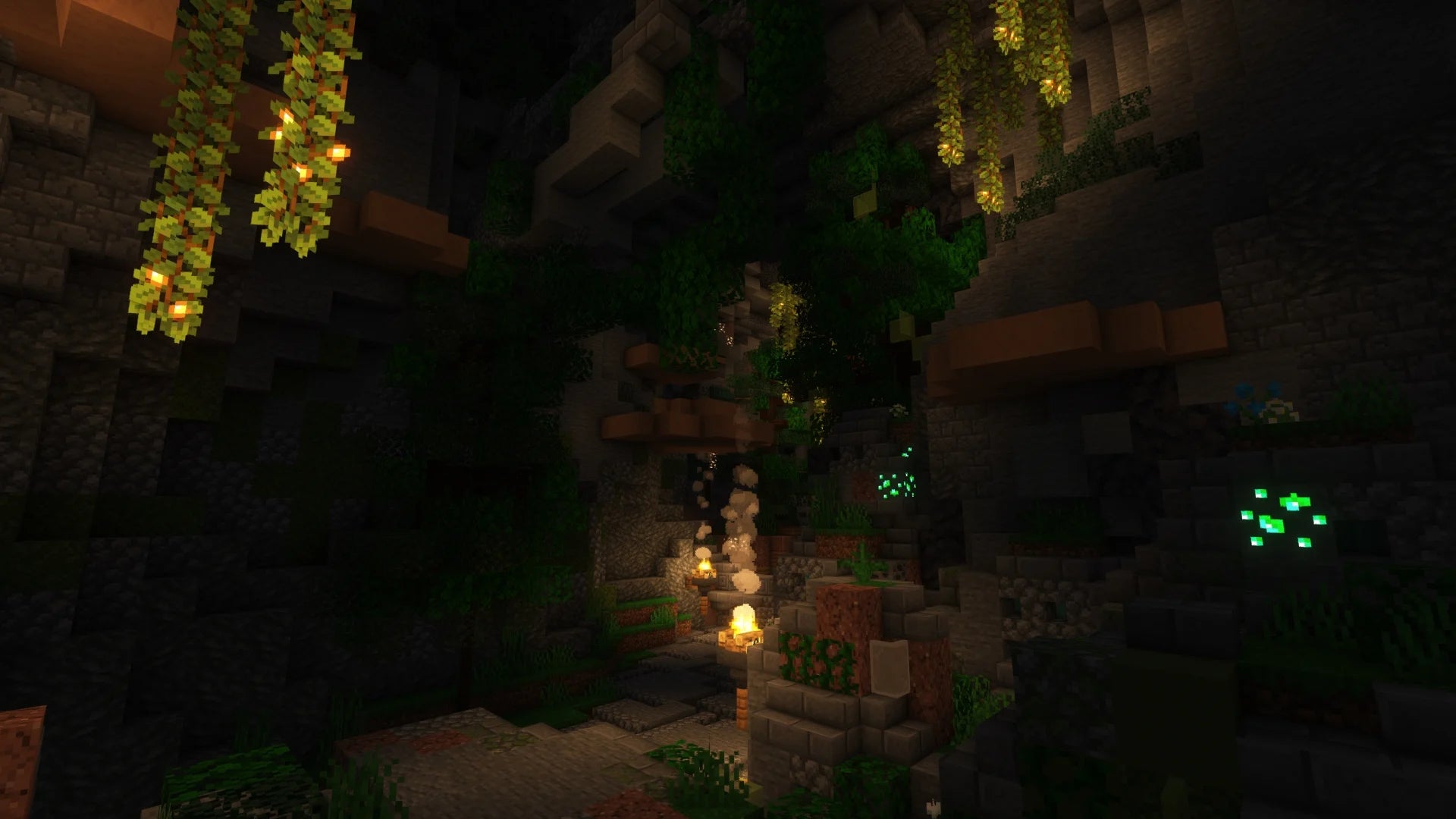 Sacred Gardens Cave