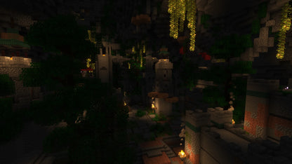 Sacred Gardens Cave