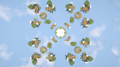 Skywars 3x Pack