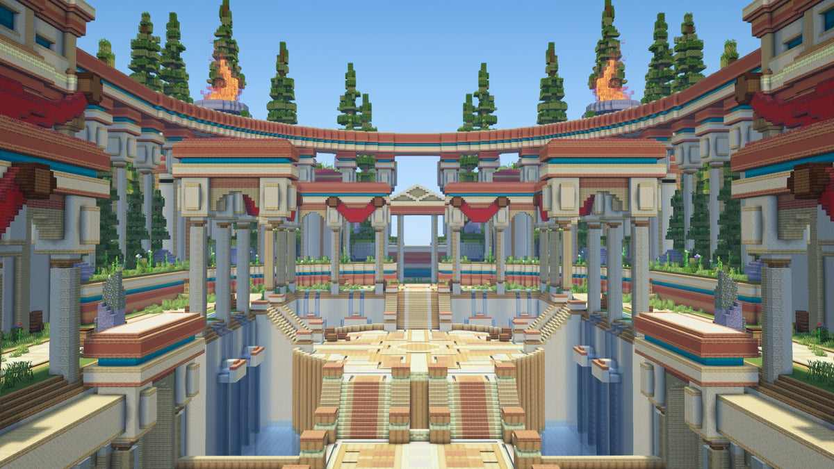 Greek Dungeon