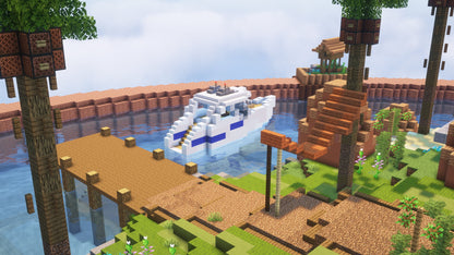 Modern City