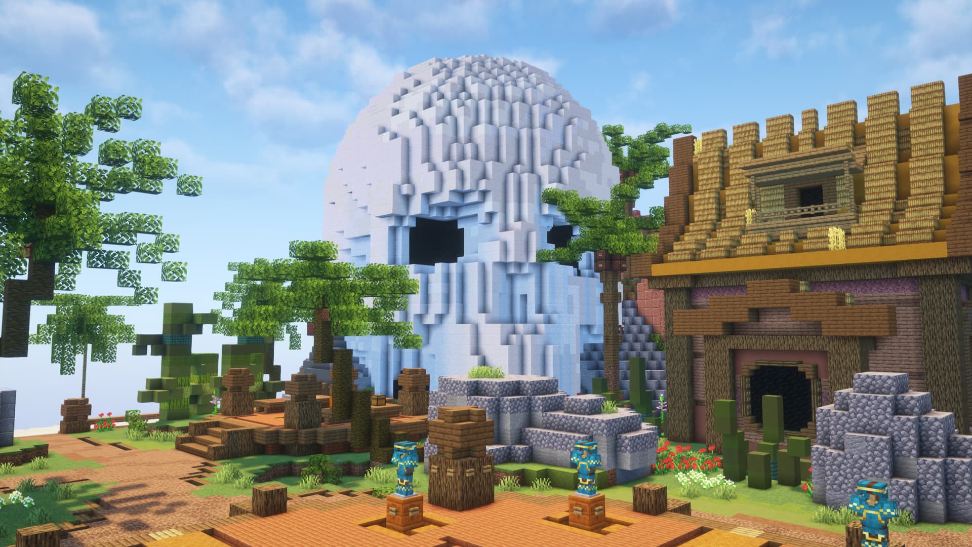 Pirate Town