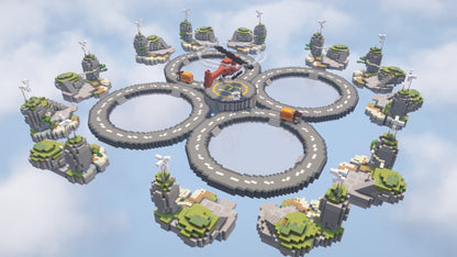 Skywars 3x Pack