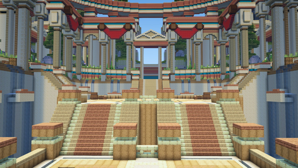 Greek Dungeon