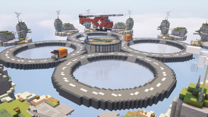 Skywars 3x Pack