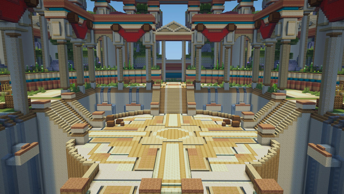Greek Dungeon