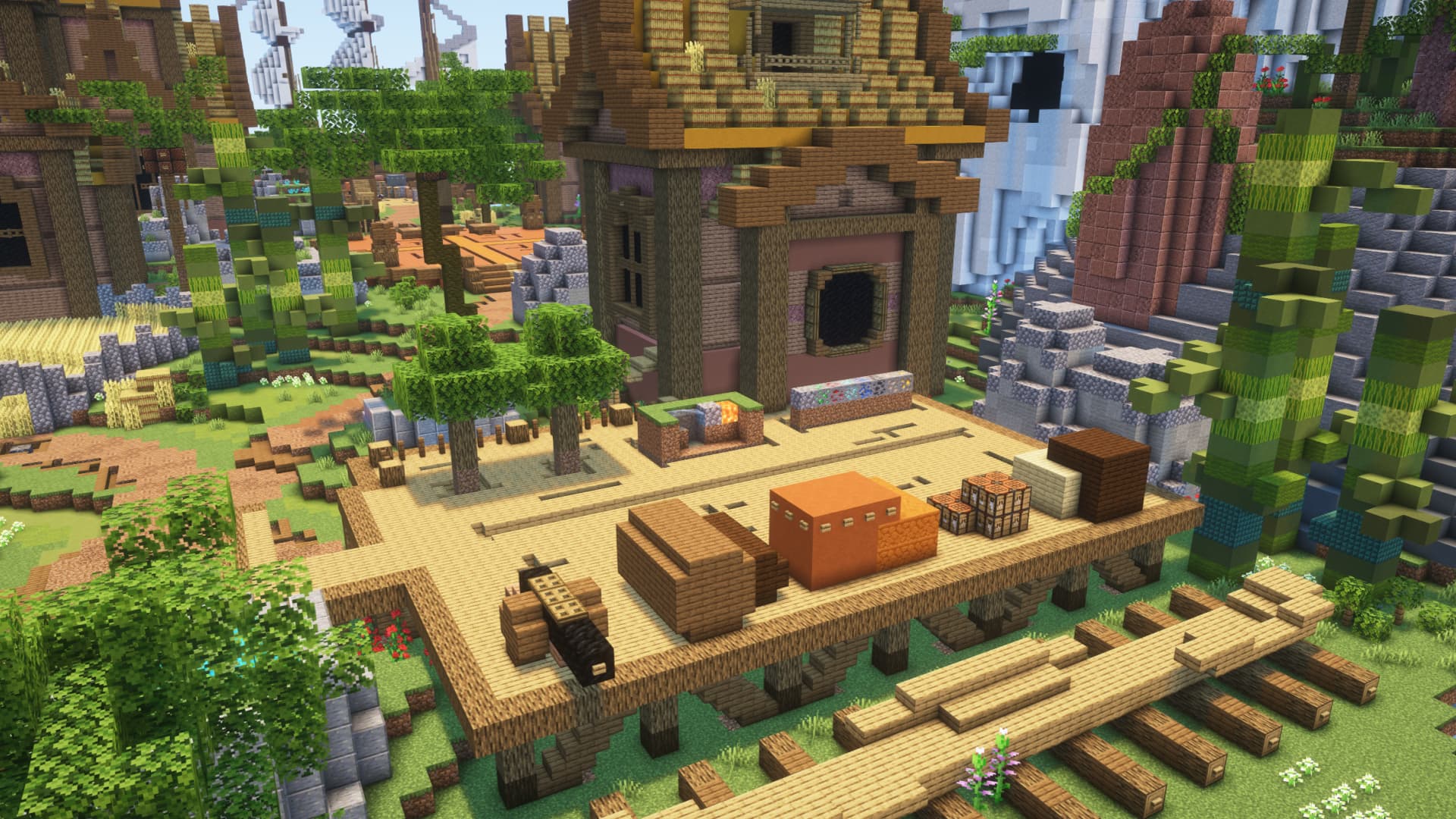 Pirate Town