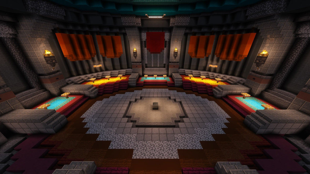 Skyland Skyblock Spawn