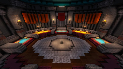 Skyland Skyblock Spawn