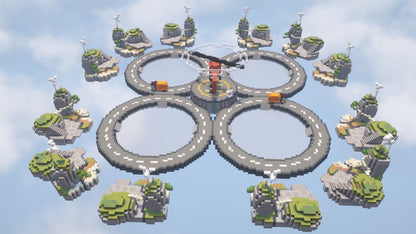 Skywars 3x Pack