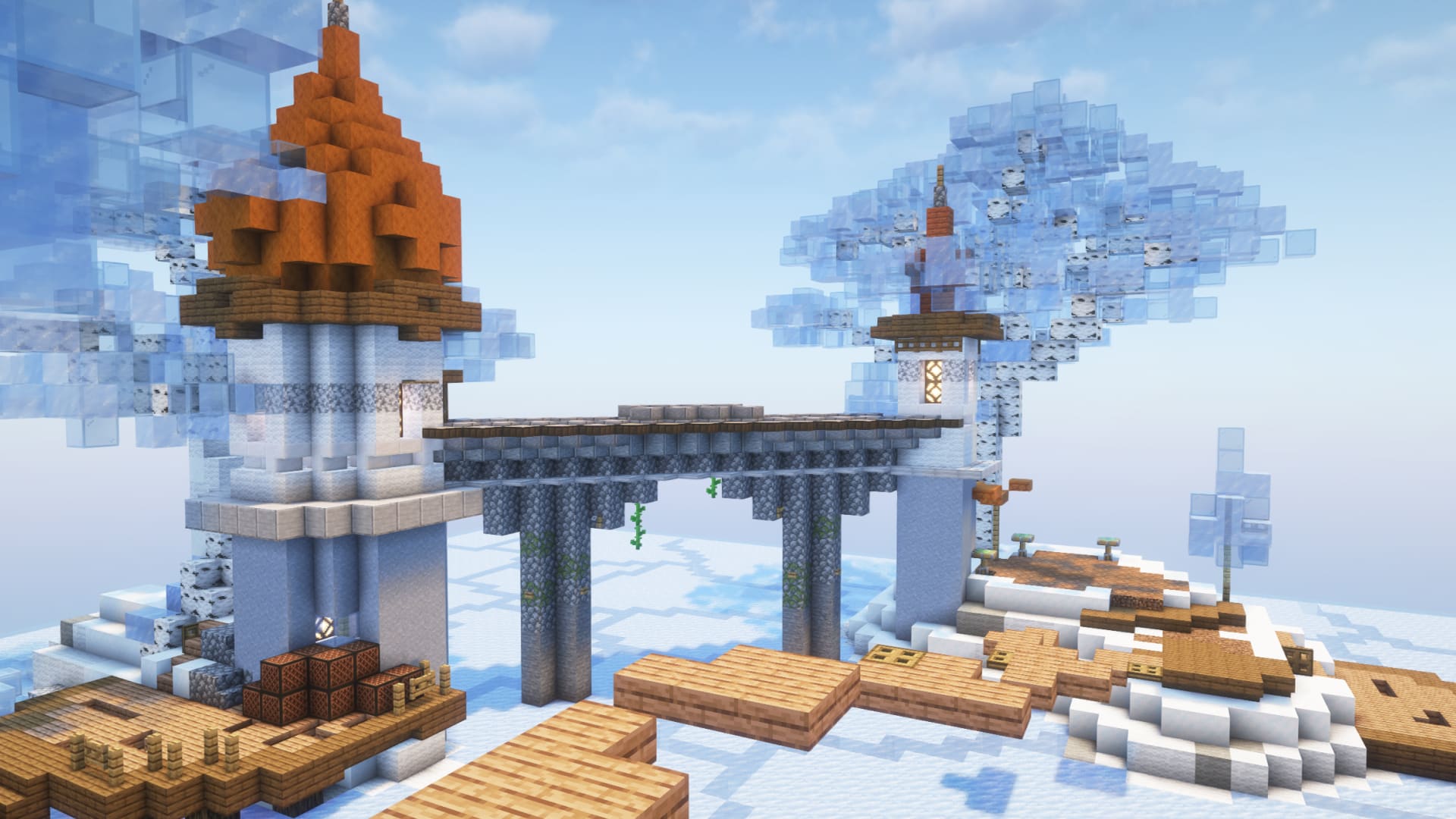 Seasonal Spawns