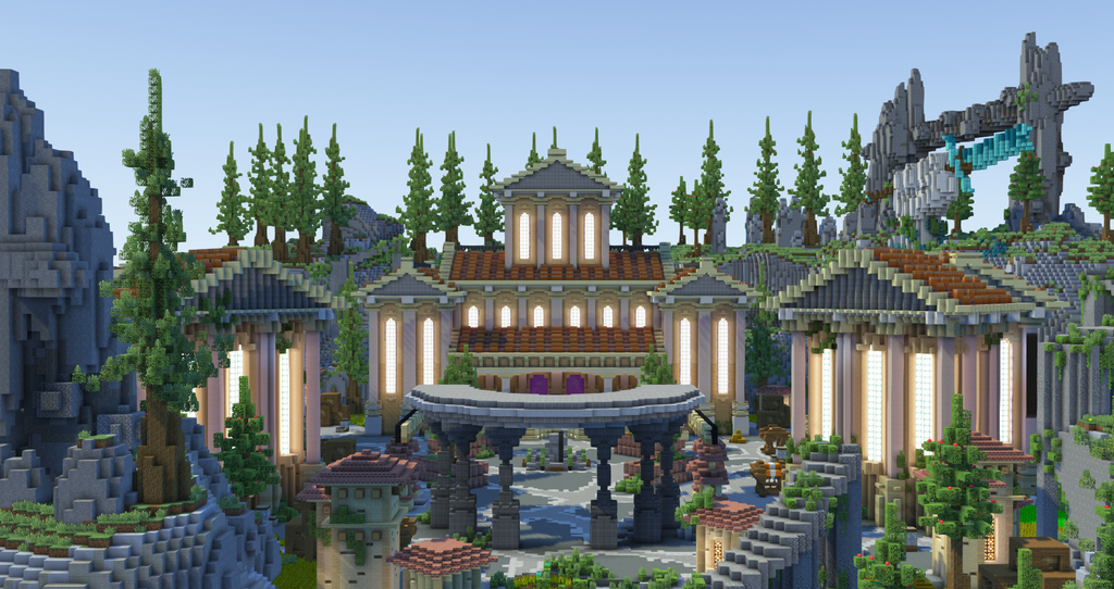 Sword Island – OriginBuilds