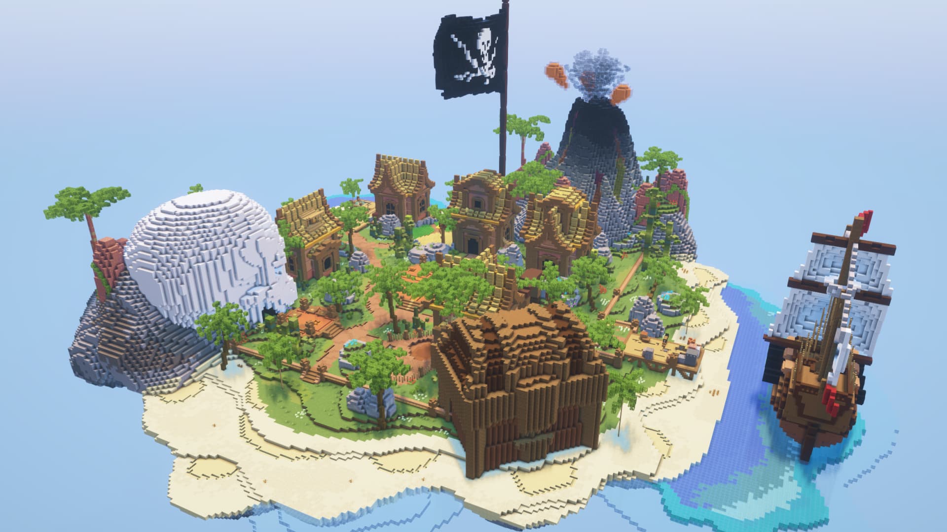 Pirate Town