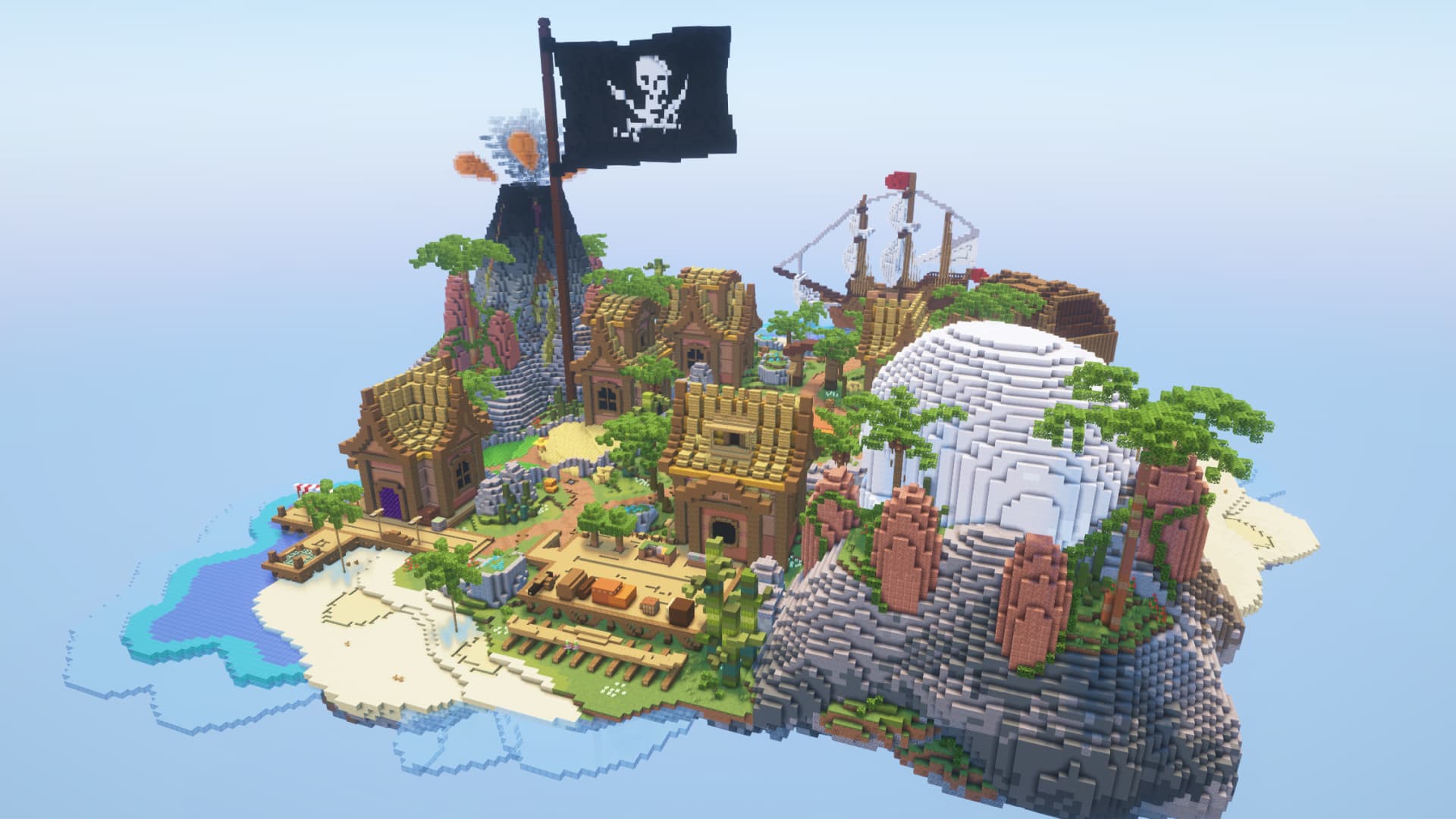 Pirate Town