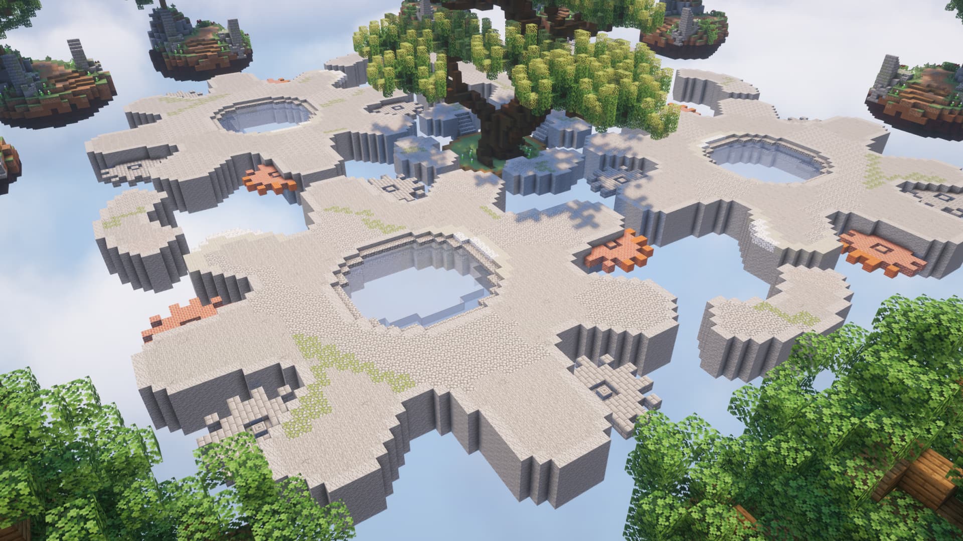 Skywars 3x Pack