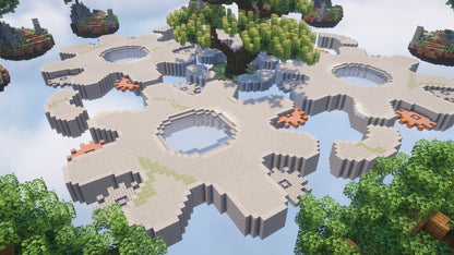 Skywars 3x Pack
