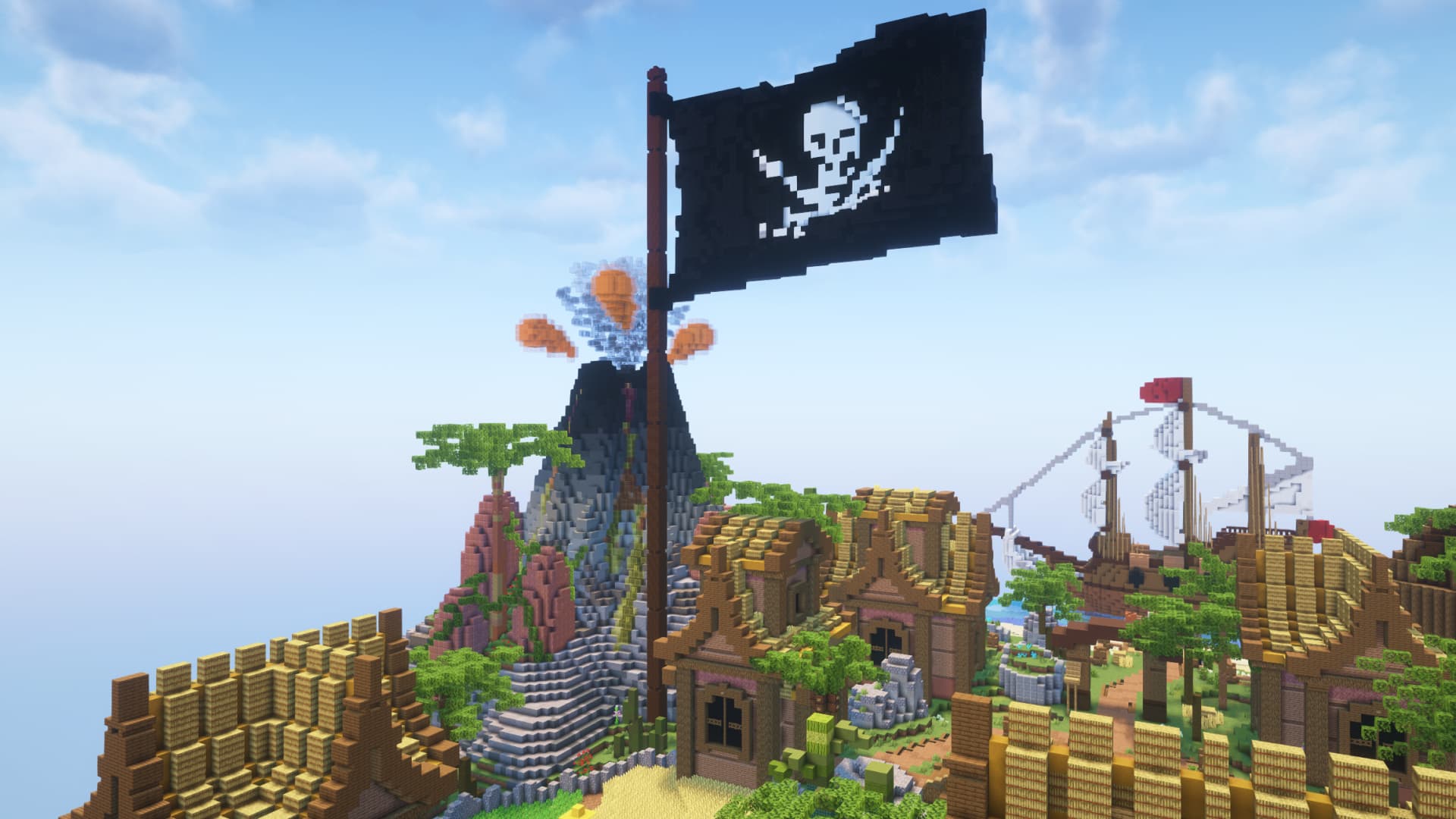 Pirate Town