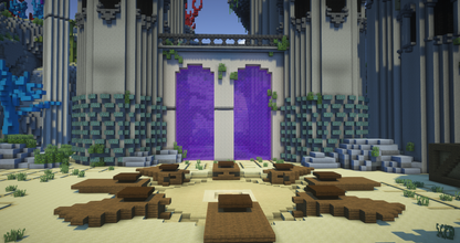 Atlantis Depths – OriginBuilds Atlantis Depths – OriginBuilds