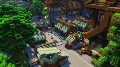 Skyland Skyblock Spawn