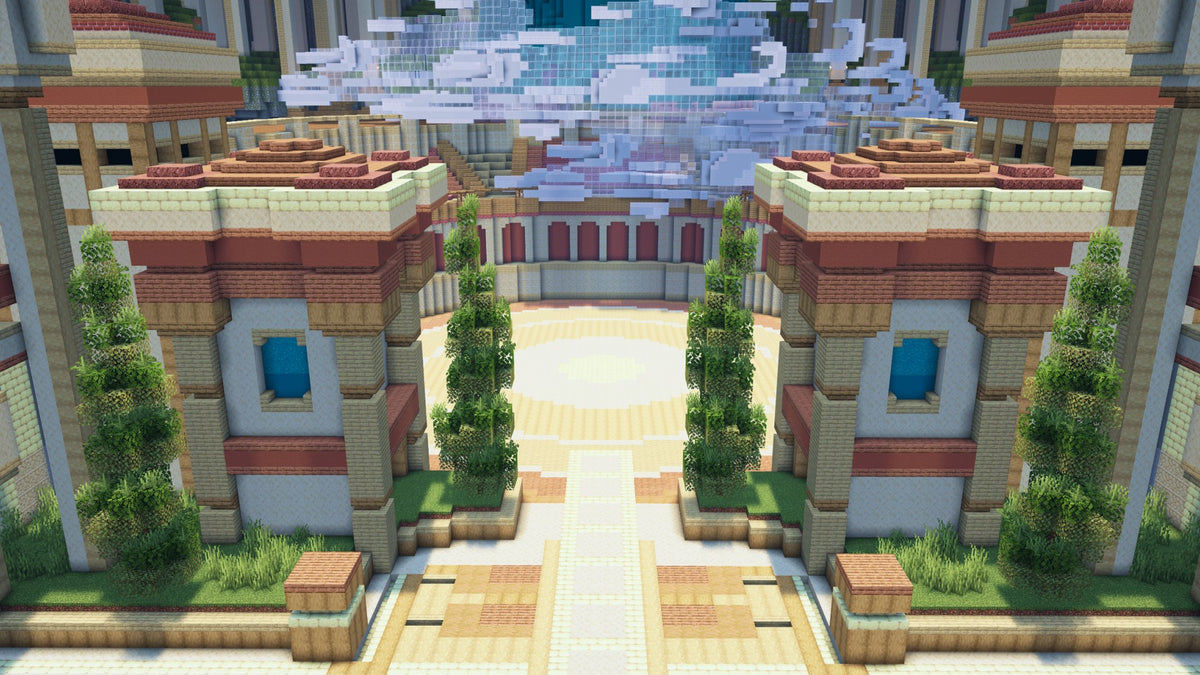 Greek Dungeon