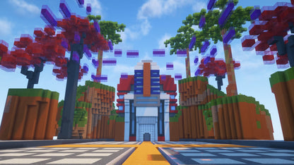 Sumo + 1v1 Arena Pack