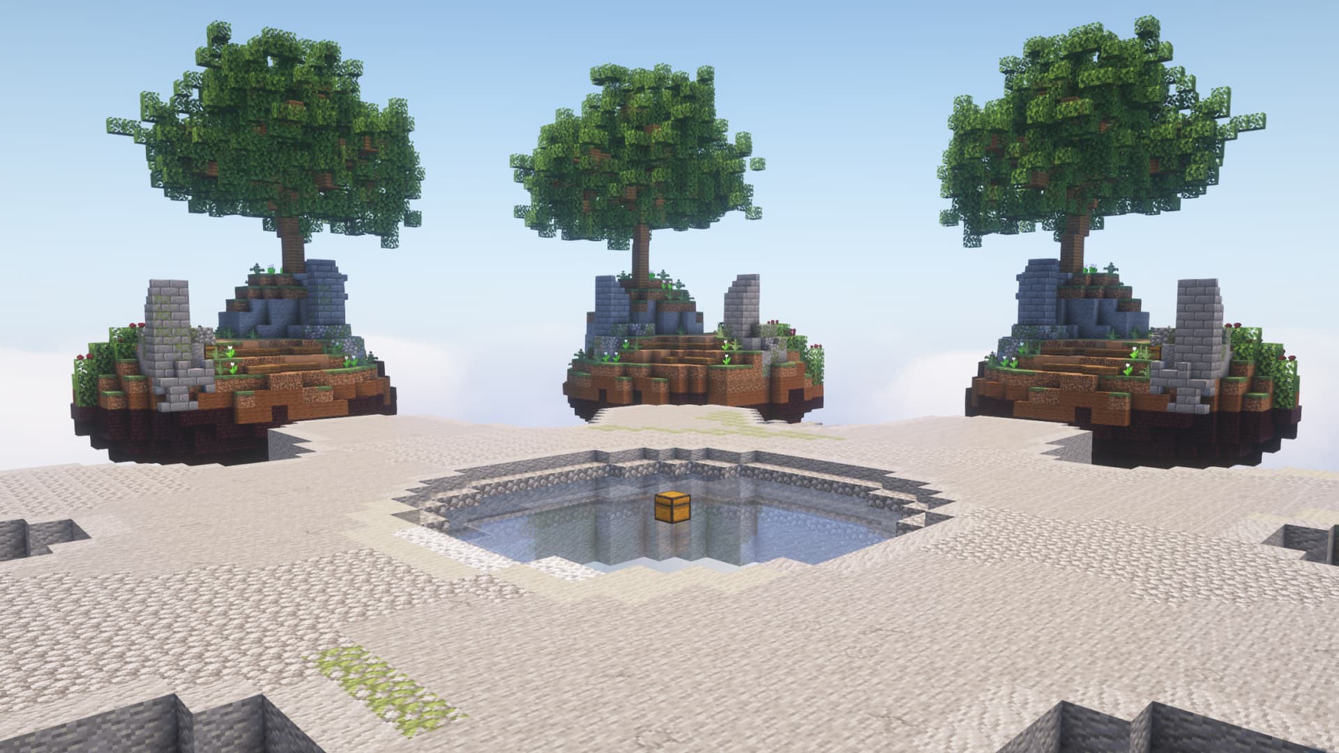 Skywars 3x Pack