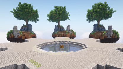 Skywars 3x Pack