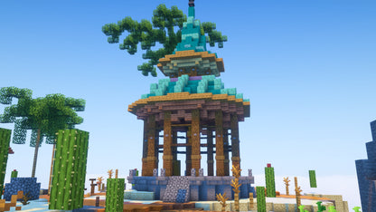 Mini Tropical